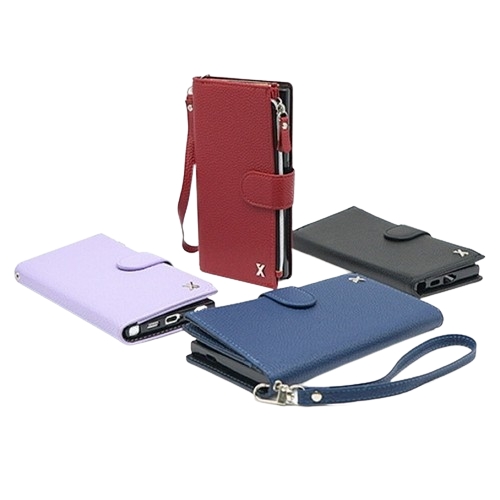 에스투비코퍼레이션  갤럭시A16 젝시 미아 지퍼 다이어리 케이스