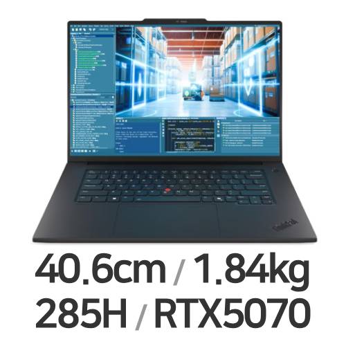 레노버 씽크패드 T1g Gen8 21TDS00E00