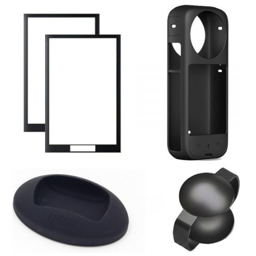 오토케  인스타360 X4용 필수 액세서리 3종 세트 C