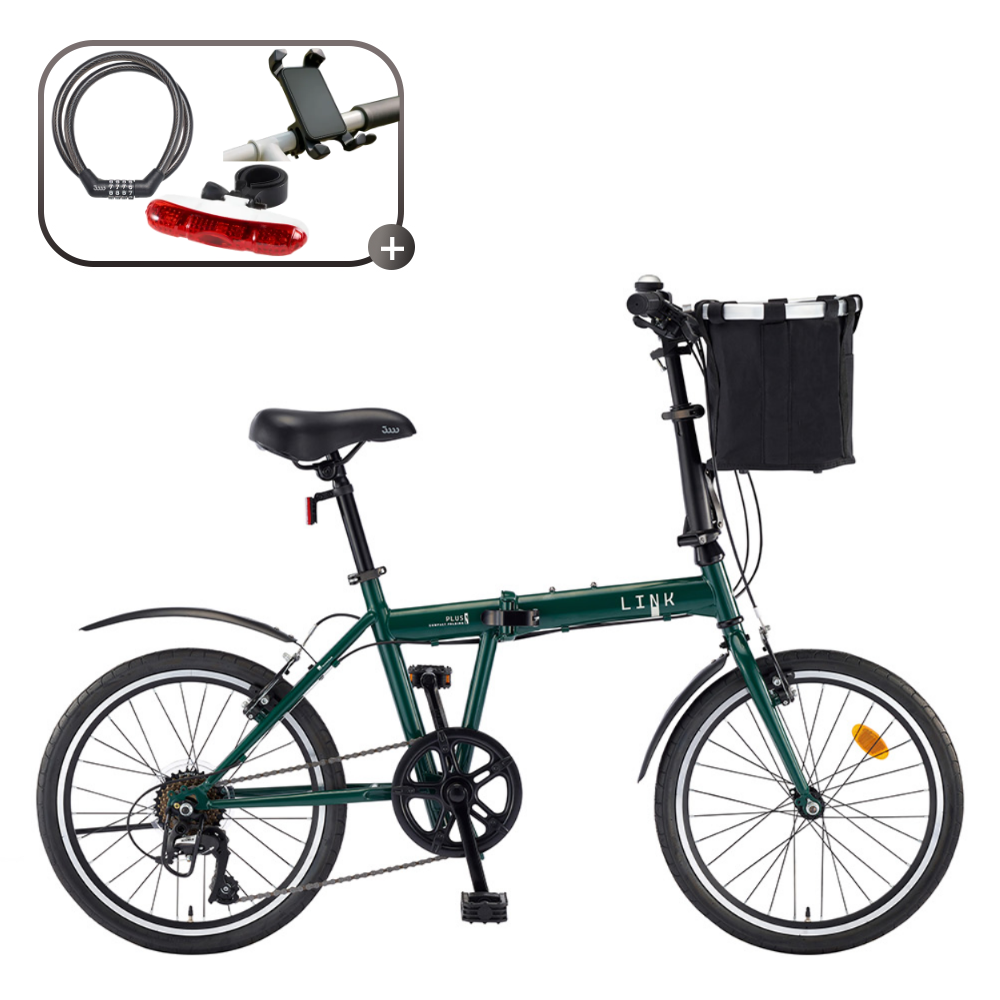 삼천리자전거 레스포 링크 플러스 20 (2026년형)