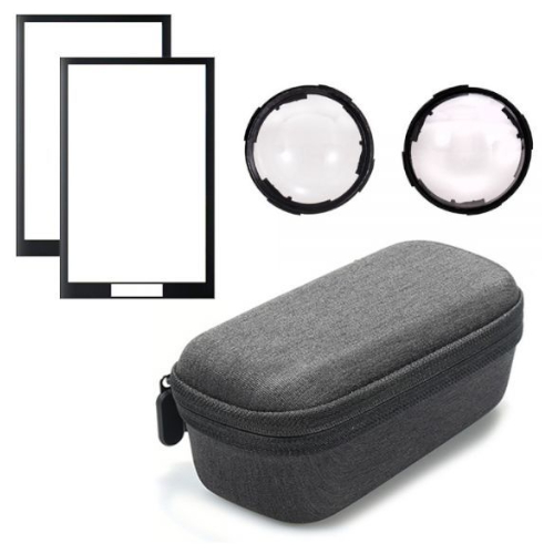 오토케  인스타360 X4용 필수 액세서리 3종 세트 B