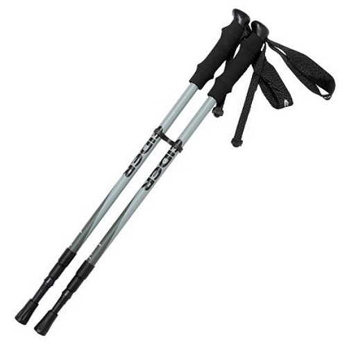 아이더 3단 일자 듀랄루민 스틱 세트 DUA23T81-K5