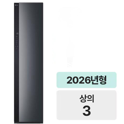 LG전자 오브제컬렉션 뉴 스타일러 SC3GNE50 (사업자전용)