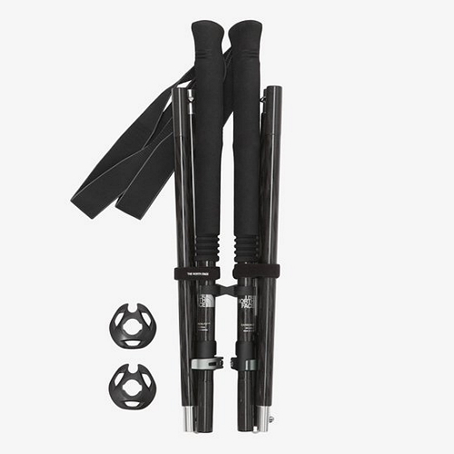 노스페이스 올 카본 폴딩 스틱 세트 NA5SR50A