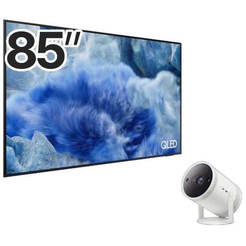 삼성전자 QLED KQ85QF8AAFXKR