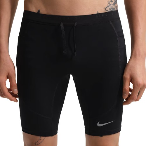 나이키  스트라이드 드라이 핏 하프 러닝 타이츠 IF2041-010