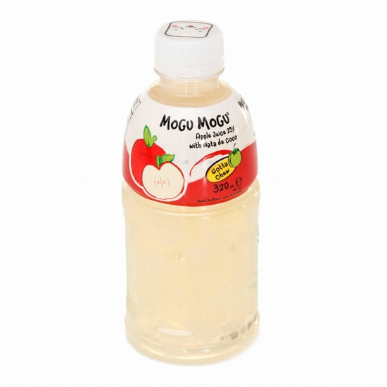 SAPANAN 모구모구 사과 320ml