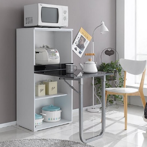 엘레아 리츠 접이식 식탁 겸용 렌지대 1200