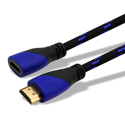 HDMI 2.0v 메쉬 고급형 연장 케이블