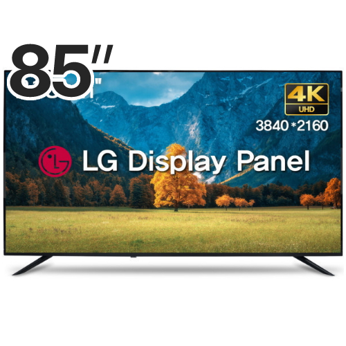 위드라이프  85 UHD TV