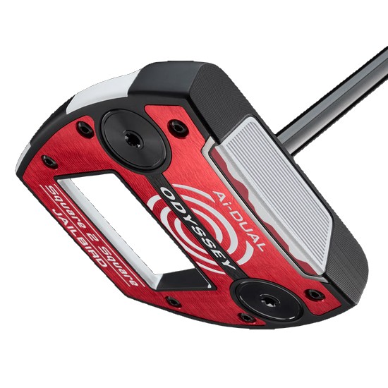 캘러웨이 오딧세이 S2S Ai-DUAL 제일버드 퍼터