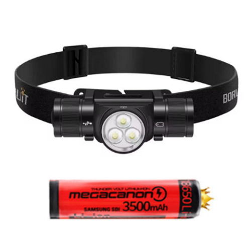 울트라코어  RJ5000 헤드 랜턴