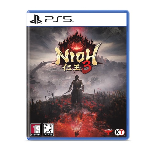 코에이테크모  인왕 3 (NIOH 3)