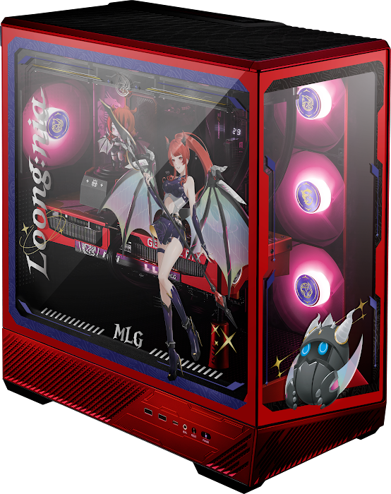 MSI MAG CODEX Z2 A7NVR MLG EDITION