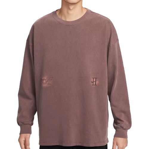 나이키  북 긴팔 티셔츠 IH5086-502