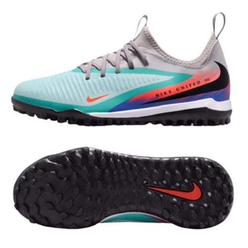 나이키  유나이티드 주니어 팬텀 6 로우 아카데미 HV4290-300