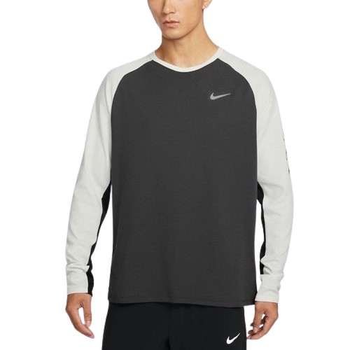 나이키  스트라이드 드라이 핏 와플 크루넥 러닝 탑 IQ3630-060