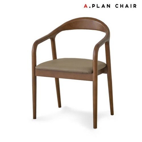 에이플랜체어  T3 고급 가죽 식탁의자 T378-E3