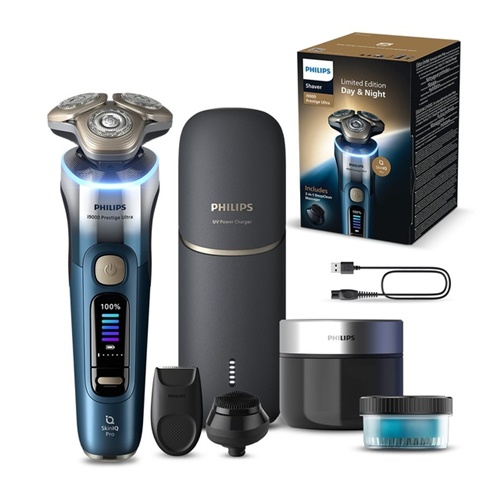 필립스 SkinIQ i9000시리즈 프레스티지 울트라 XP9406/65