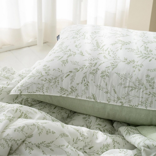 샤이닝홈 요아린 가든데이 모달 베개커버