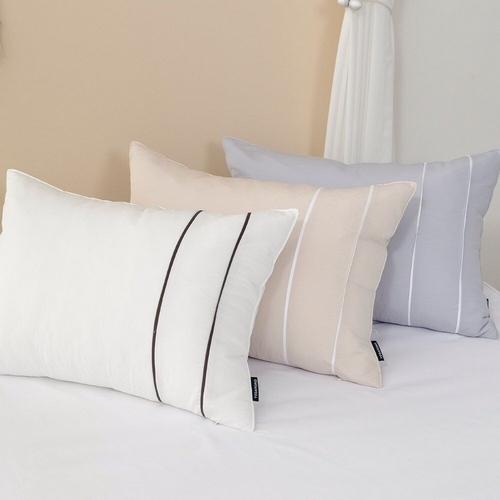 샤이닝홈 요아린 퓨어링 마이크로 모달 베개커버