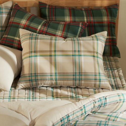 샤이닝홈 요아린 이브나잇 마이크로워셔 베개커버