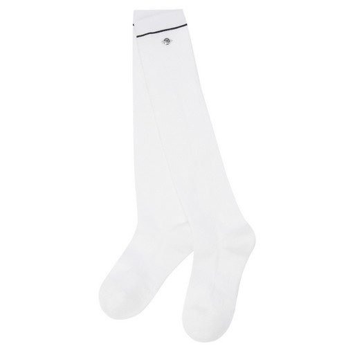 크리스패션 파리게이츠 스마일 메탈 니삭스 521F1SC008_WH