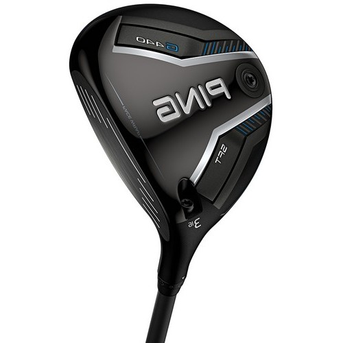 핑  G440 SFT 커스텀 왼손 페어웨이우드+텐세이 샤프트