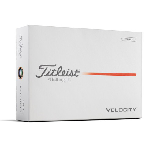 타이틀리스트  2026 벨로시티