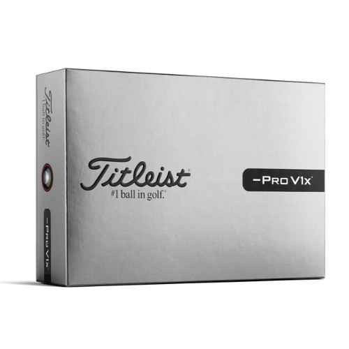타이틀리스트  2026 프로 V1X 레프트 대시