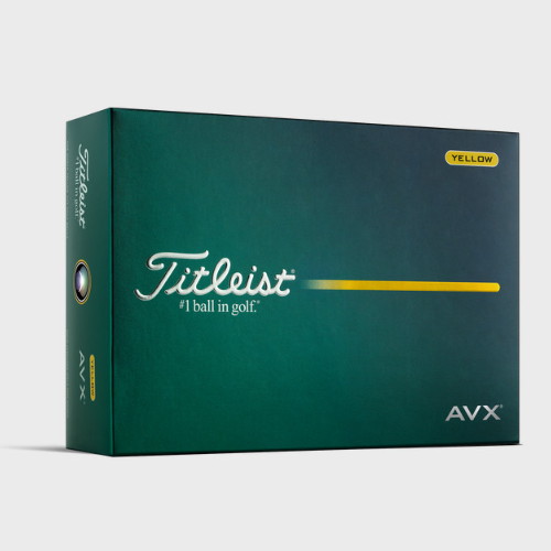 타이틀리스트  2026 AVX