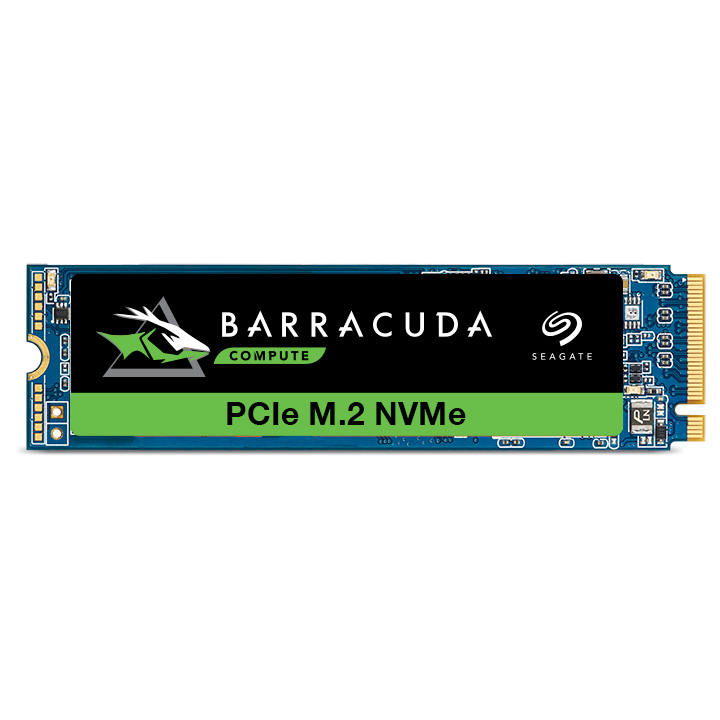 Seagate  바라쿠다 PCIe M.2 NVMe 병행수입