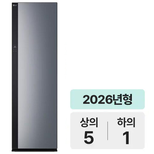 LG전자 오브제컬렉션 뉴 스타일러 SC5GMR60S (사업자전용)