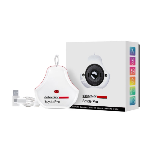 데이터컬러  스파이더 프로 모니터 캘리브레이션