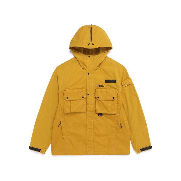 내셔널지오그래픽 NRN 유틸리티 점퍼 N261MJP520