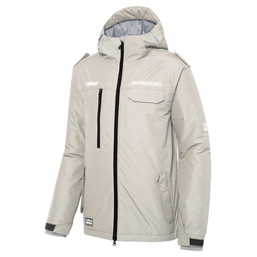 셀시우스  스키복 제로 자켓 보드복 베이지