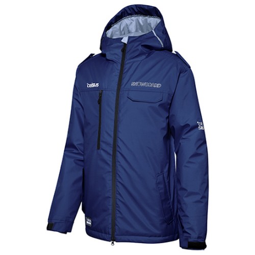 셀시우스  스키복 제로 자켓 보드복 네이비