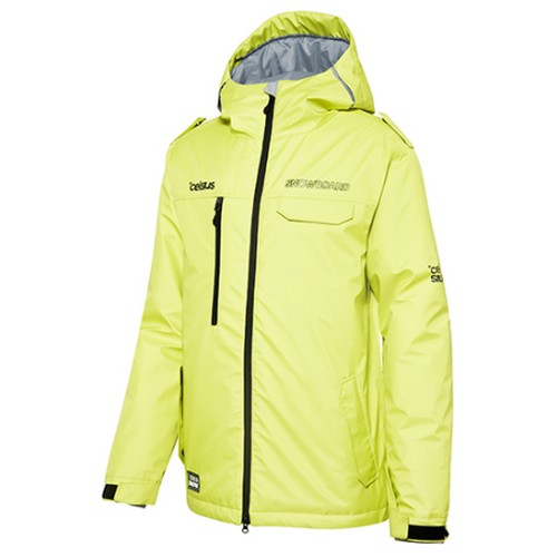 셀시우스  스키복 제로 자켓 보드복 N그린