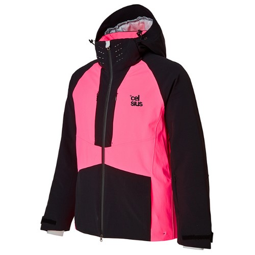 셀시우스  스키복 커스텀 자켓 보드복 N핑크