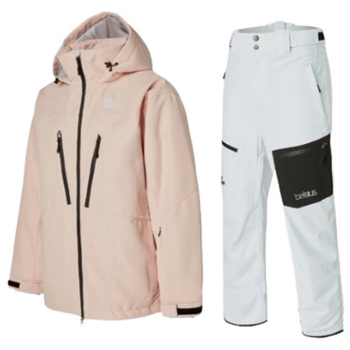 셀시우스  엑설런트 밴티지 스트레치 카고 세트 피치