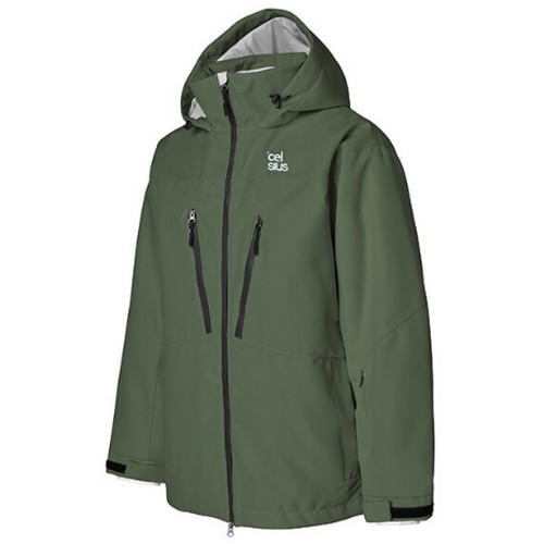 셀시우스 보드복 엑설런트 자켓 미스트그린