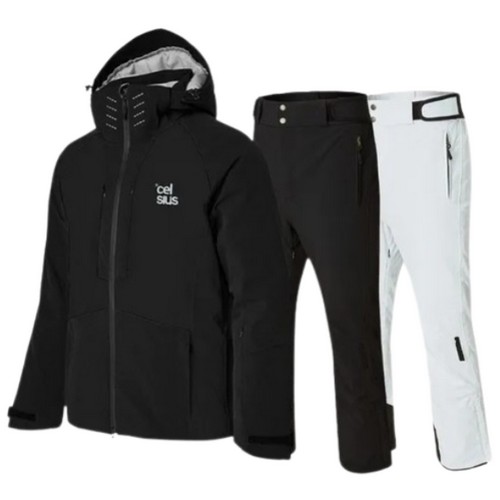 셀시우스  스키복 보드복 커스텀 브리튼 세트