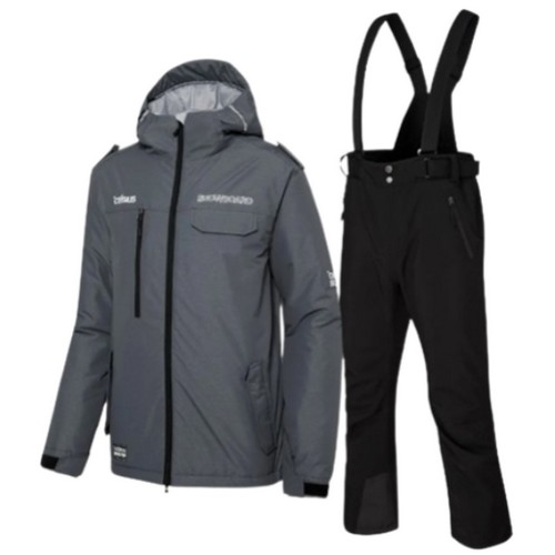 셀시우스  스키복 보드복 제로 베이직빕 세트