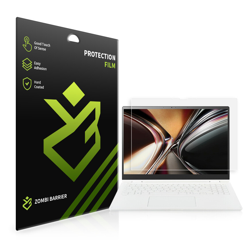 좀비베리어  LG전자 2026 그램 프로360 16T95TP 16TD95TP 프라이버시 사생활보안 액정보호필름