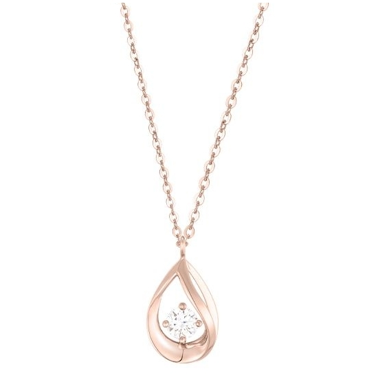 제이에스티나 MARIEBEL 14K 1부 다이아 목걸이 JJMBND4BF481R4420