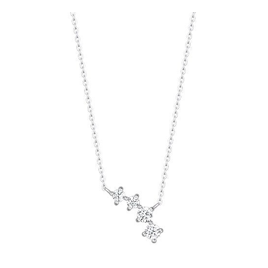 제이에스티나  J.Fenella 14K 목걸이 JJJTNQ5B7046W4420