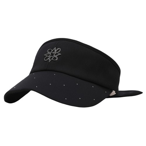 세인트앤드류스  별 심볼 핫픽스 리본 썬바이저 821F1CP053_BK