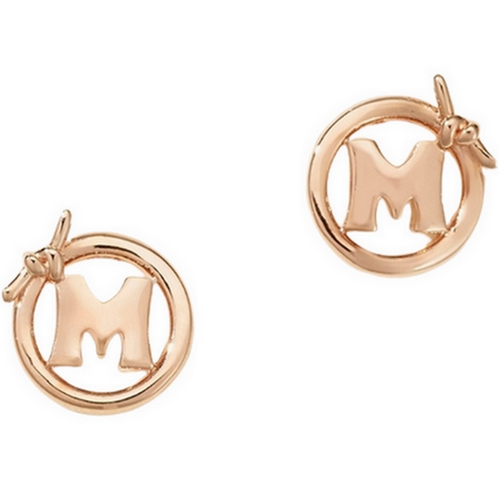 메트로시티  M베이직 스털링 실버 로즈 이어링 A231SE9005RPQ