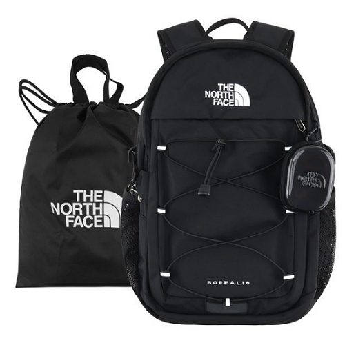 노스페이스키즈 주니어 보레알리스 스쿨 백 NM2DS07R