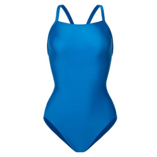 배럴  코어 뉴 Y백 원피스 수영복 B6SWSWS001DBL